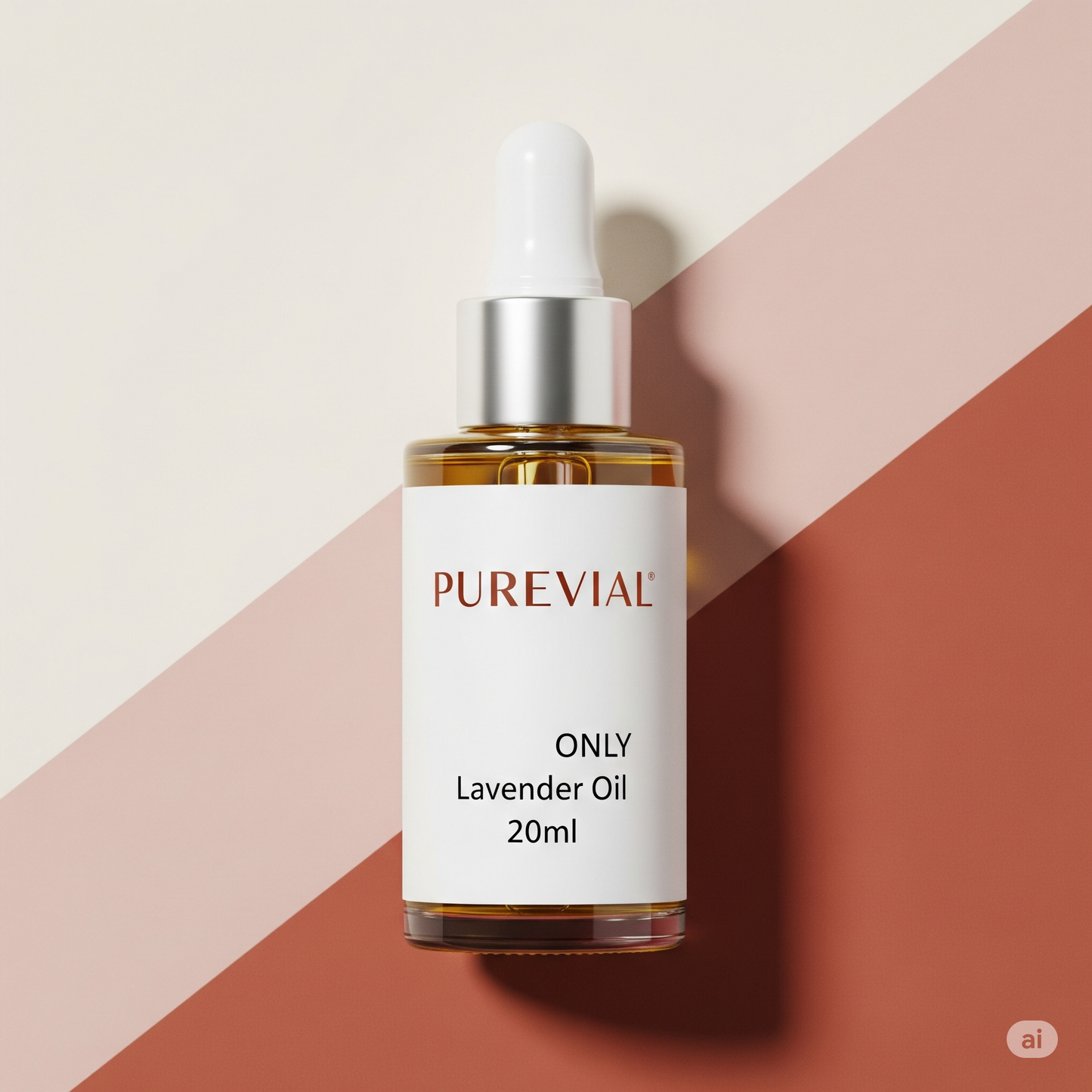 Purevial Lavender Essential Oil - Serene Bloom
