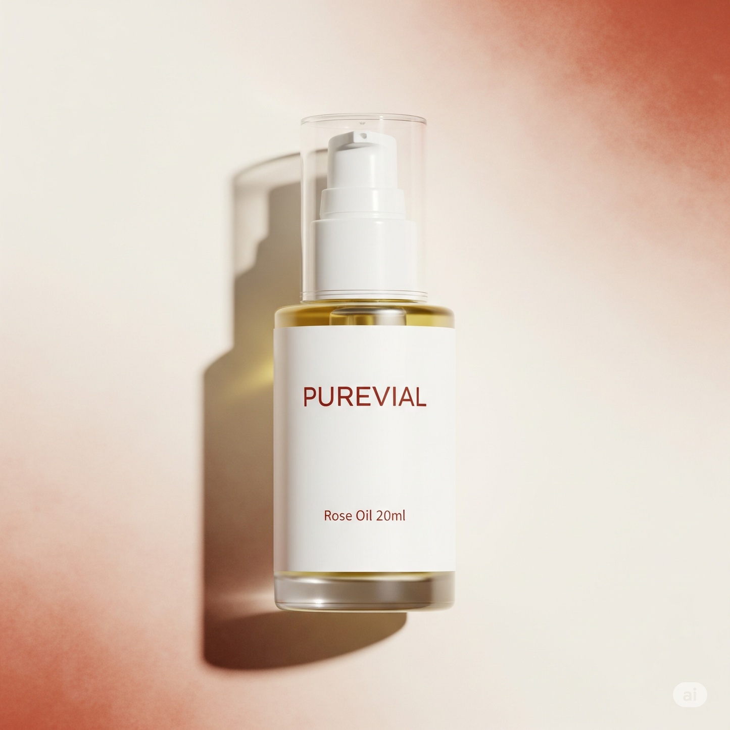 Purevial Rose Oil - Timeless Elixir