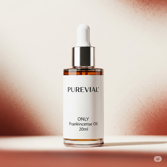 Purevial Frankincense Essential Oil - Ancient Wisdom
